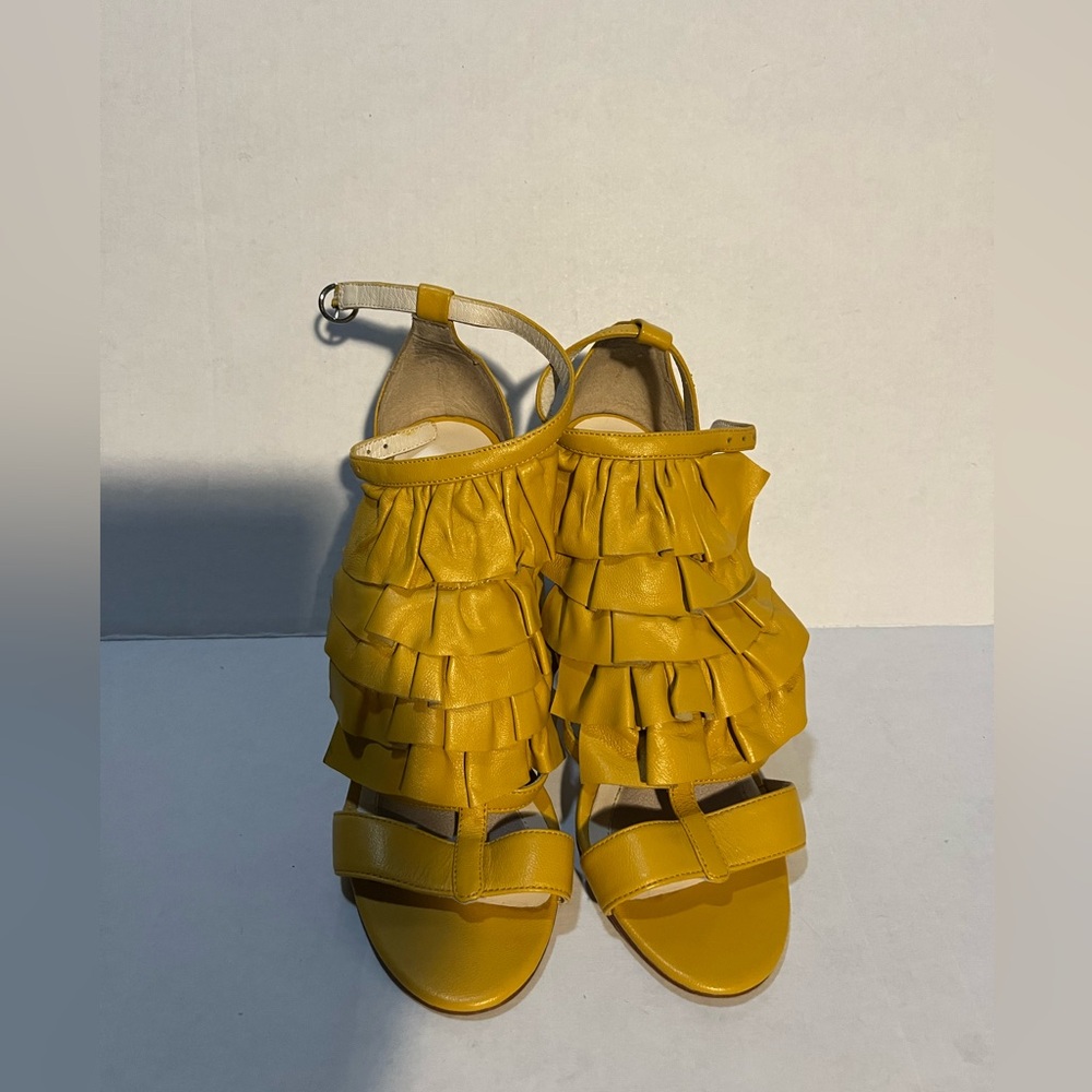 Velvet angels sandals